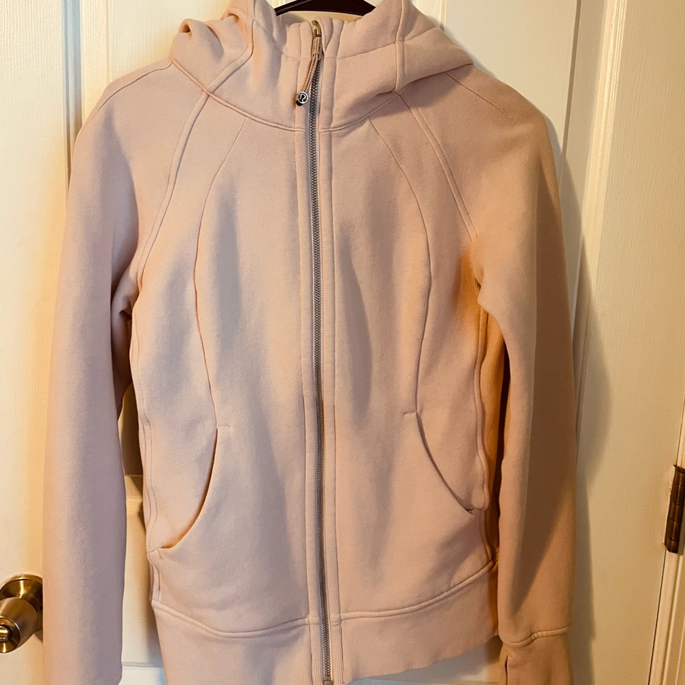 Lululemon Scuba Hoodie